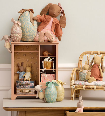 Maileg Påskeæg - Lille - Dusty Blue