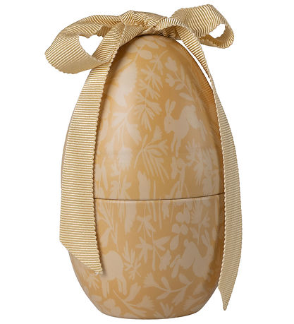 Maileg Påskeæg - Lille - Cream Yellow