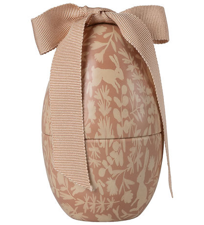 Maileg Påskeæg m. Mikro Lam - Lille - Powder