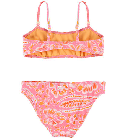 Roxy Bikini - Soleil - Plumeria Wildside Paisley