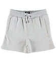 Billabong Sweatshorts - Arch - Grey Heather