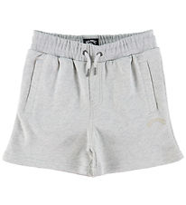 Billabong Sweatshorts - Arch - Grey Heather