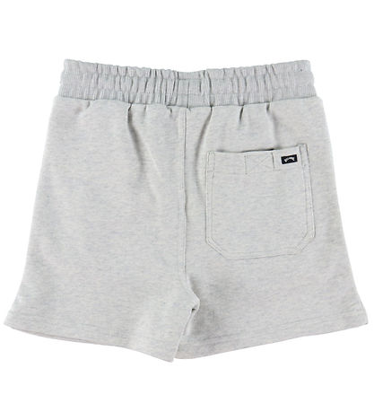 Billabong Sweatshorts - Arch - Grey Heather