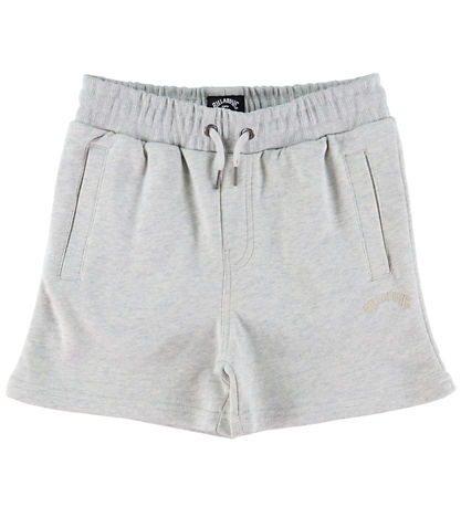 Billabong Sweatshorts - Arch - Grey Heather