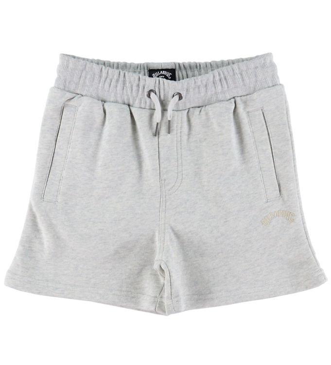 Billabong Sweatshorts - Arch - Grey Heather