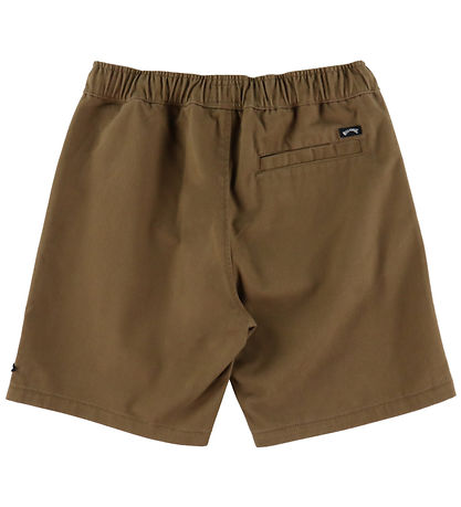 Billabong Shorts - Larry Twill - Otter