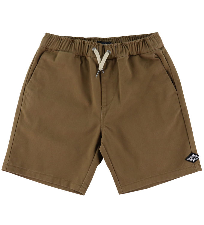 Billabong Shorts - Larry Twill - Otter