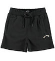 Billabong Sweatshorts - Arch - Raven