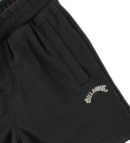 Billabong Sweatshorts - Arch - Raven