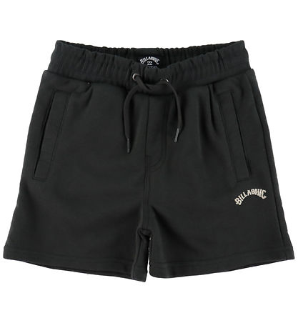 Billabong Sweatshorts - Arch - Raven