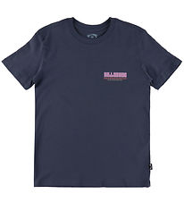 Billabong T-shirt - Broadsheet - Charcoal Grey