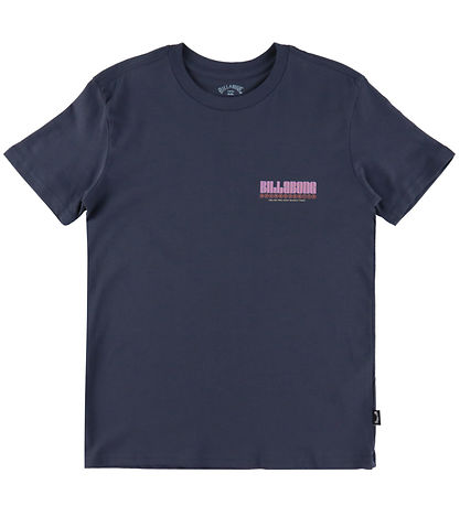 Billabong T-shirt - Broadsheet - Charcoal Grey