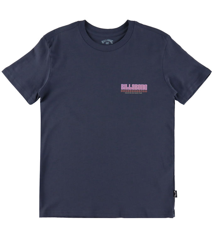Billabong T-shirt - Broadsheet - Charcoal Grey