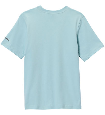 Columbia T-shirt - Light Marine