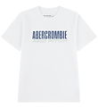 Abercrombie & Fitch T-shirt - Bright White