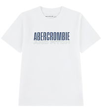 Abercrombie & Fitch T-shirt - Bright White
