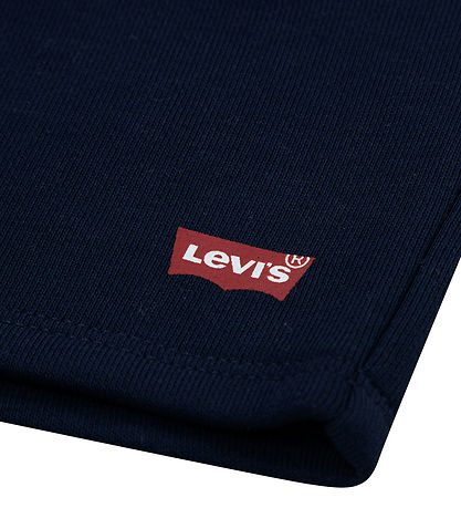 Levis Shortssæt - Bright White/Navy