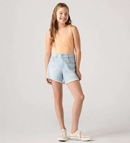 Levis Shorts - A-Line - Wow Me Over