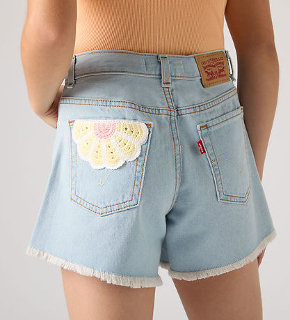 Levis Shorts - A-Line - Wow Me Over