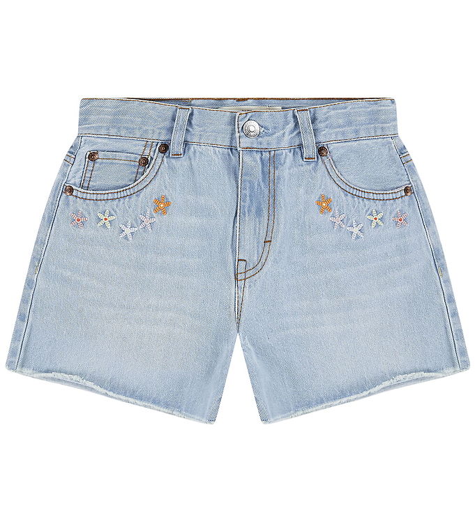 Levis Shorts - A-Line - Wow Me Over