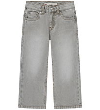 Levis Jeans - 555 Relaxed Straight - Boulder