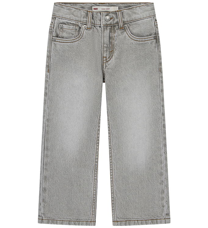 Levis Jeans - 555 Relaxed Straight - Boulder