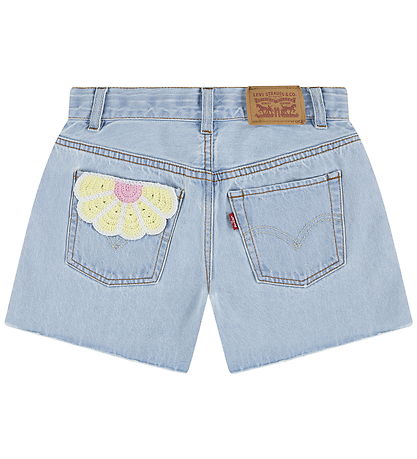 Levis Shorts - A-Line - Wow Me Over