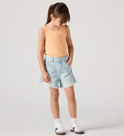 Levis Shorts - A-Line - Wow Me Over