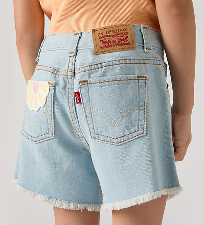 Levis Shorts - A-Line - Wow Me Over