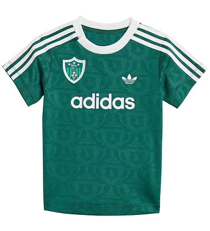 adidas Originals Shortssæt - Cgreen/White