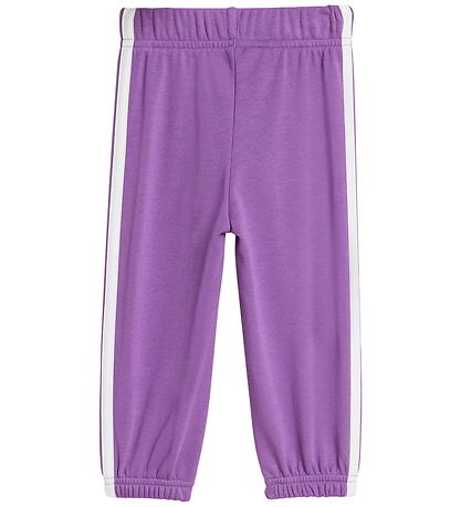 adidas Performance Sweatsæt - I 3S FT Jog - Icelav/White