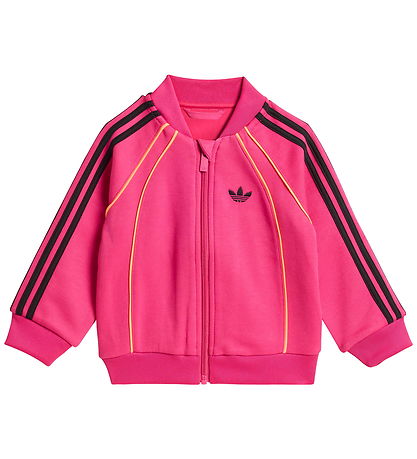 adidas Originals Trænimgssæt - Tracksuit - Reamag/Luor/Black