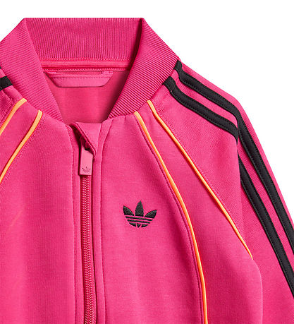 adidas Originals Trænimgssæt - Tracksuit - Reamag/Luor/Black