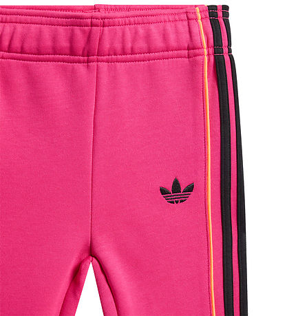 adidas Originals Trænimgssæt - Tracksuit - Reamag/Luor/Black