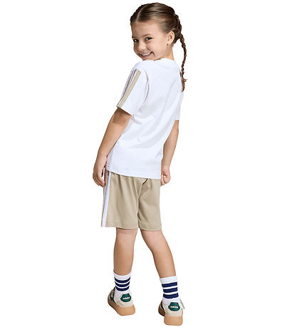 adidas Performance Shortssæt - LK 3S - White/Woca
