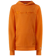 Champion Hættetrøje -Orange