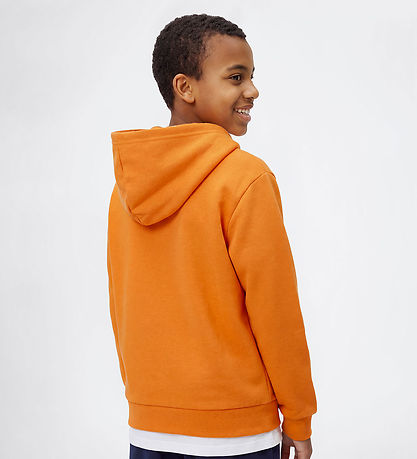 Champion Hættetrøje -Orange