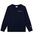 Champion Sweatshirt - Crewneck - Navy