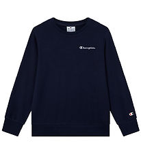 Champion Sweatshirt - Crewneck - Navy