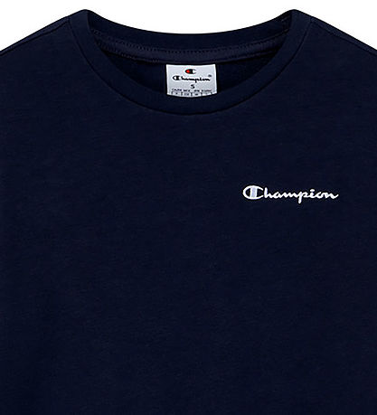 Champion Sweatshirt - Crewneck - Navy