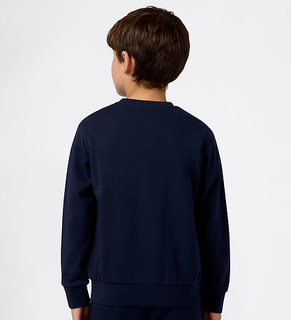 Champion Sweatshirt - Crewneck - Navy