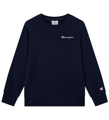 Champion Sweatshirt - Crewneck - Navy