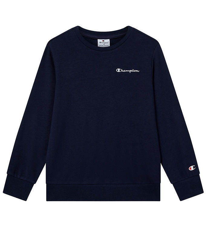 Champion Sweatshirt - Crewneck - Navy