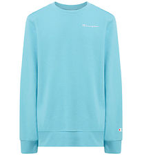 Champion Sweatshirt - Crewneck - Turkis