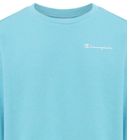 Champion Sweatshirt - Crewneck - Turkis