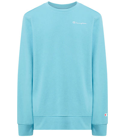 Champion Sweatshirt - Crewneck - Turkis