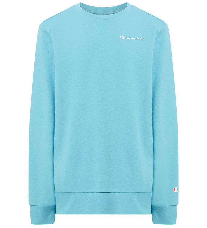 Champion Sweatshirt - Crewneck - Turkis