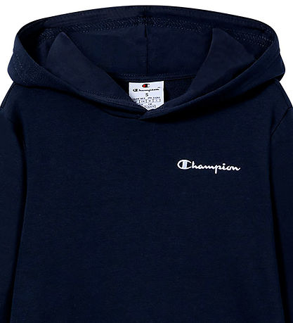 Champion Hættetrøje - Navy