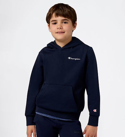 Champion Hættetrøje - Navy