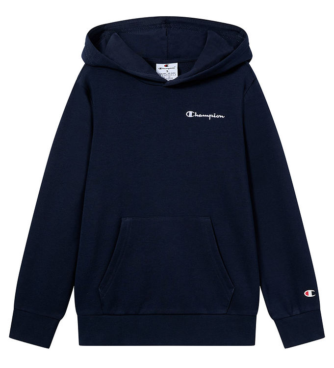 Champion Hættetrøje - Navy